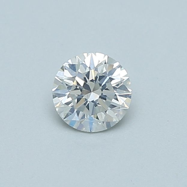 Diamond Natural 0,38Ct G-SI2 Round - GIA7401874300
