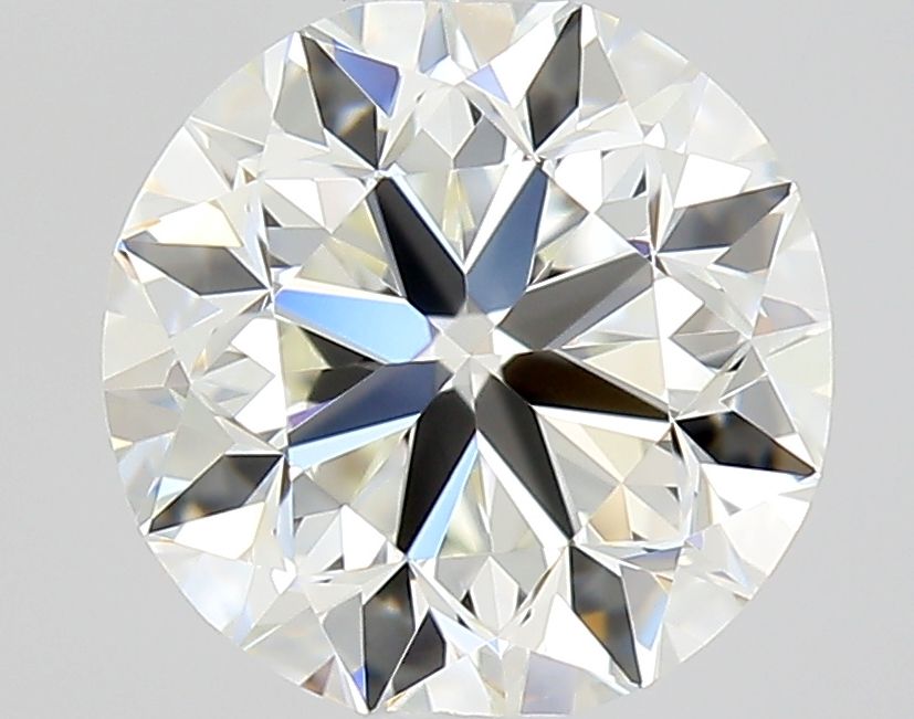 Diamond Natural 0,7Ct J-VVS1 Round - GIA5506308790