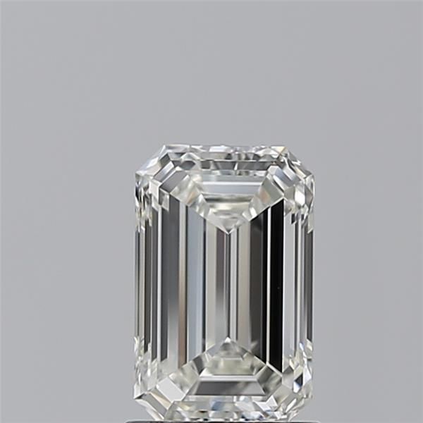 Diamond Natural 1,52Ct I-VVS2 Emerald - GIA3445635337