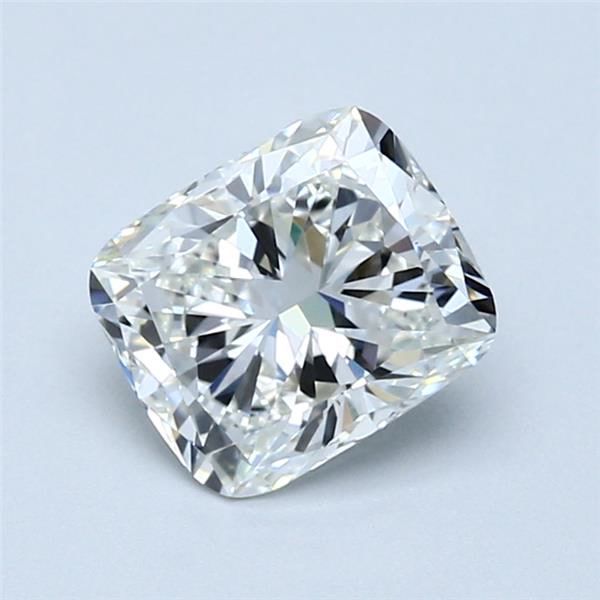 Diamond Natural 1,34Ct G-IF Cushion - GIA5222858020
