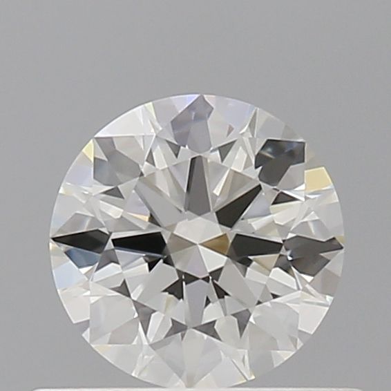 Diamond Natural 0,41Ct J-VVS1 Round - GIA1545935655