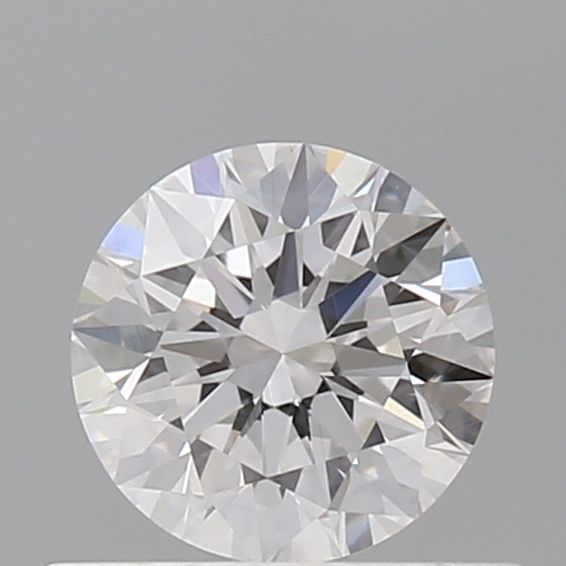 Diamond Natural 0,41Ct D-VVS2 Round - GIA5543935551