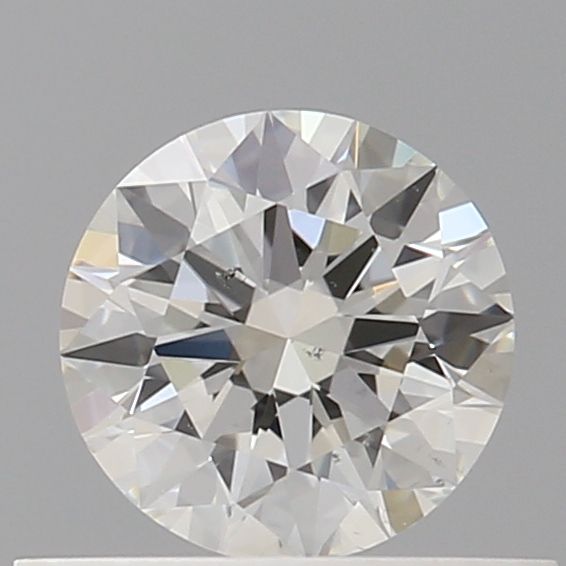 Diamond Natural 0,46Ct G-SI1 Round - GIA3545941001