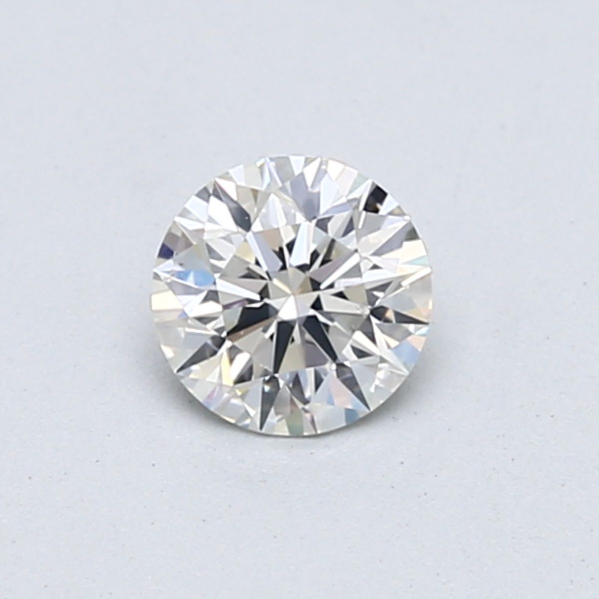 Diamond Natural 0,5Ct H-VS2 Round - GIA7436006094