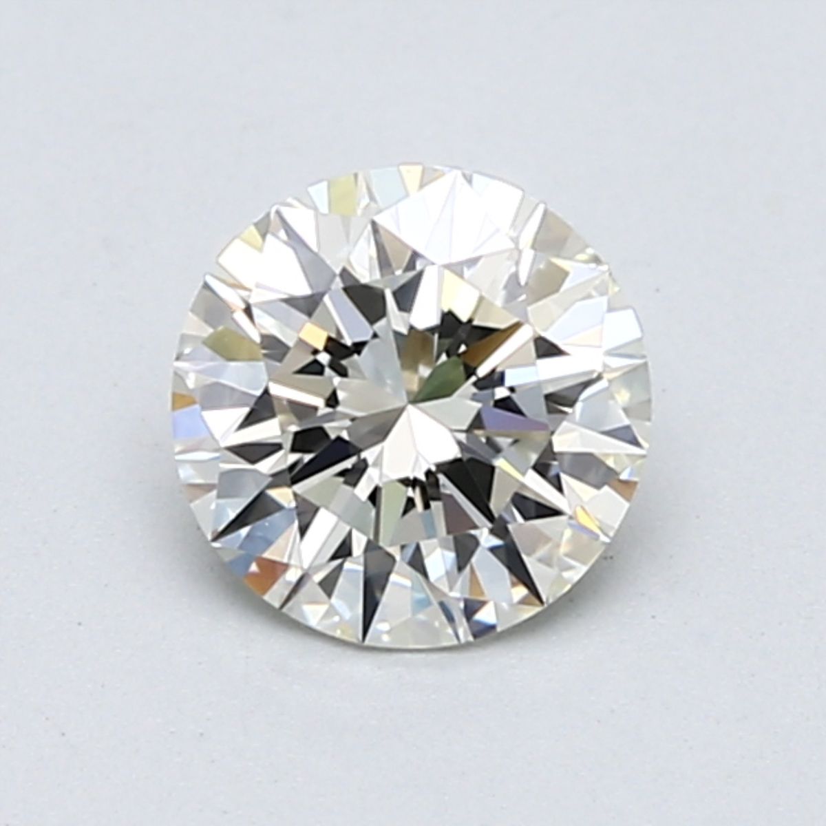 Diamond Natural 0,95Ct H-IF Round - GIA2225101798