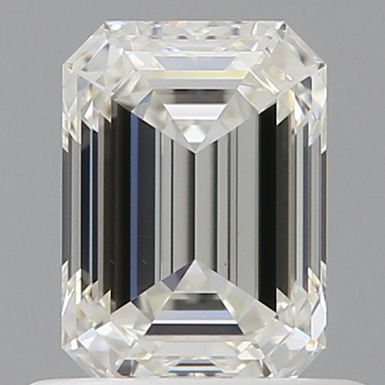 Diamond Natural 0,7Ct I-VS1 Emerald - GIA6545938871