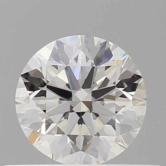 Diamond Natural 0,5Ct I-VVS1 Round - GIA3545935350