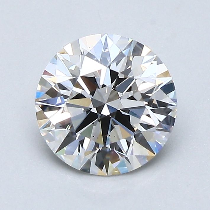 Diamond Natural 1,12Ct G-VS2 Round - GIA2181738346