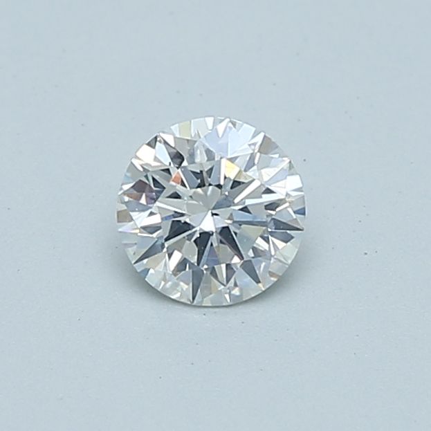 Diamond Natural 0,4Ct E-SI1 Round - GIA2396833905