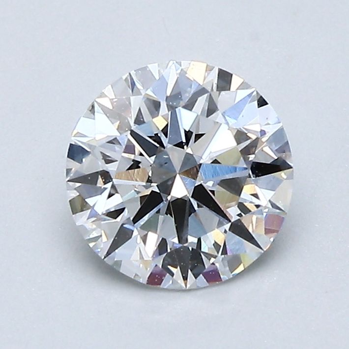 Diamond Natural 1,03Ct E-SI1 Round - GIA2183738130