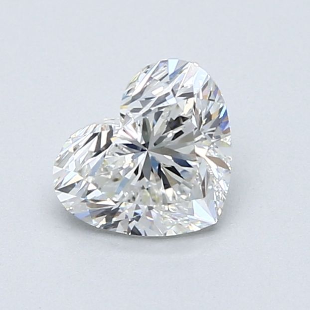 Diamond Natural 1,01Ct E-VS2 Heart - GIA3475914139