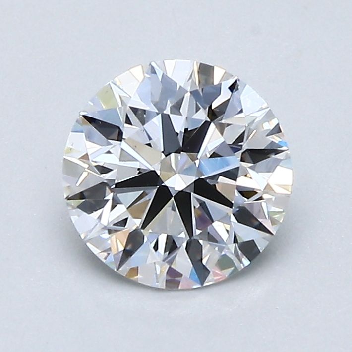 Diamond Natural 1,03Ct D-VS1 Round - GIA6197675780