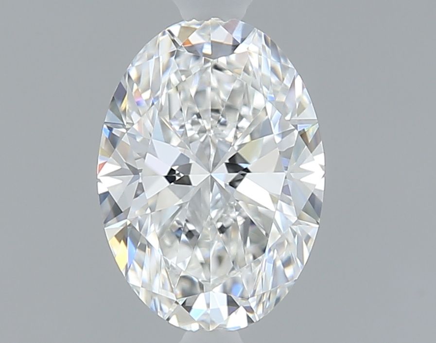 Diamond Natural 0,6Ct G-VVS2 Oval - GIA5533854298