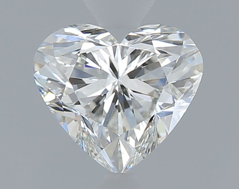 Diamond Natural 0,7Ct I-VS2 Heart - GIA6532498710