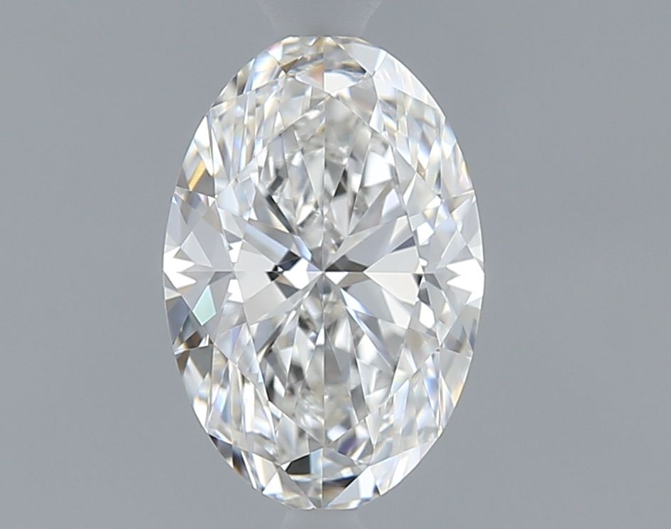 Diamond Natural 0,8Ct E-VVS1 Oval - GIA1539498735