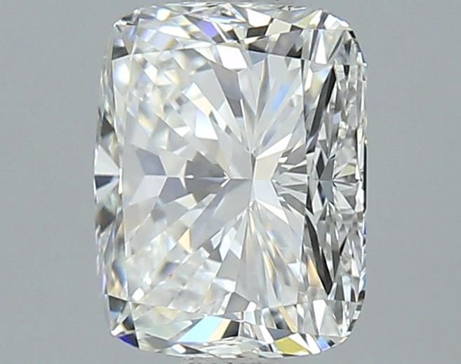 Diamond Natural 1,8Ct G-VVS1 Cushion - GIA2223519508