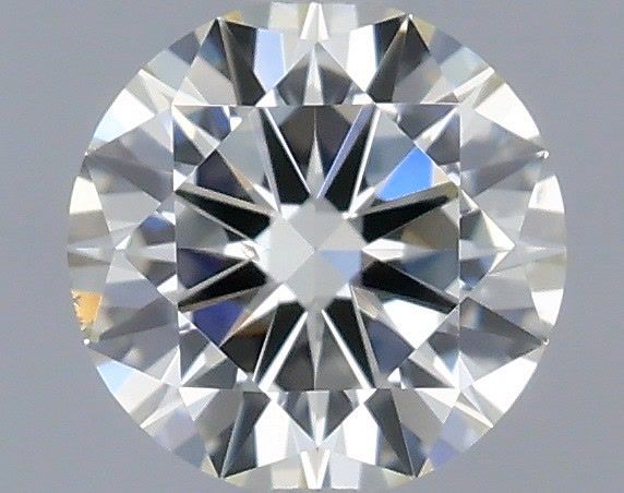 Diamond Natural 0,33Ct H-VS2 Round - IGI774681588