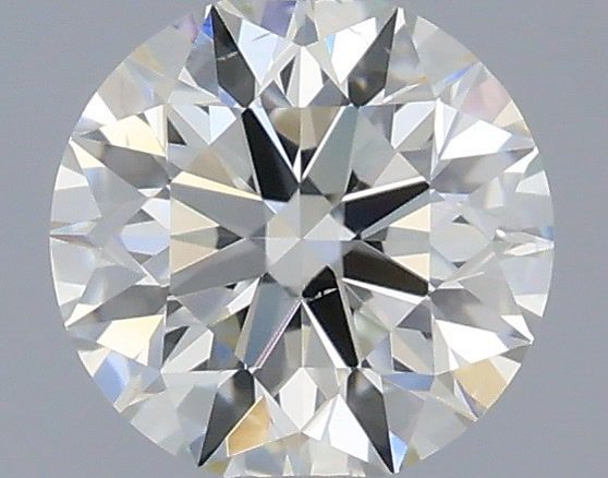 Diamond Natural 0,3Ct H-VS2 Round - IGI763646992