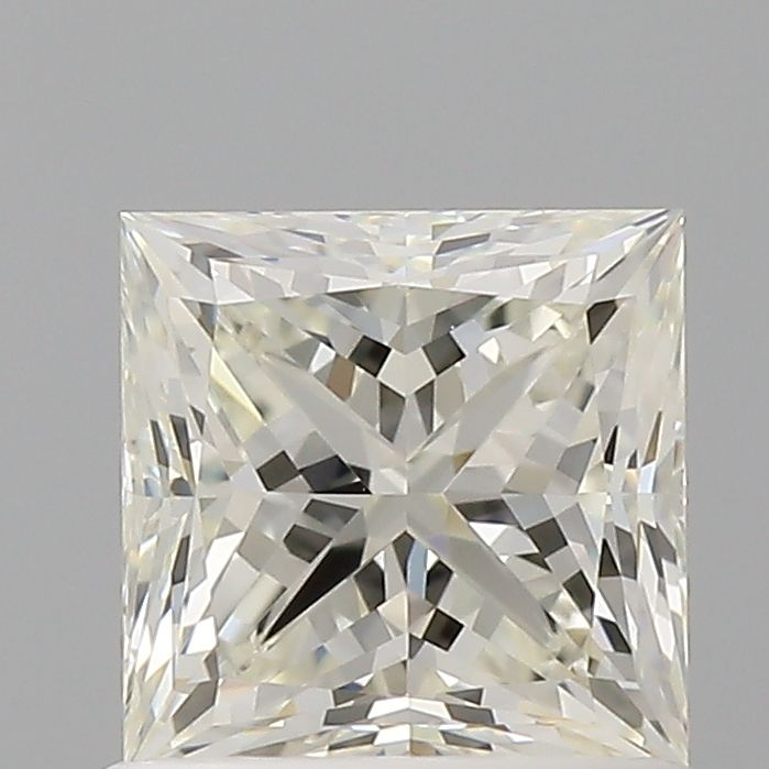 Diamond Natural 0,9Ct K-VVS1 Princess - GIA6542027375