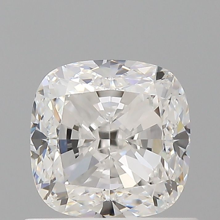 Diamond Natural 0,9Ct F-VVS2 Cushion - GIA2537838152