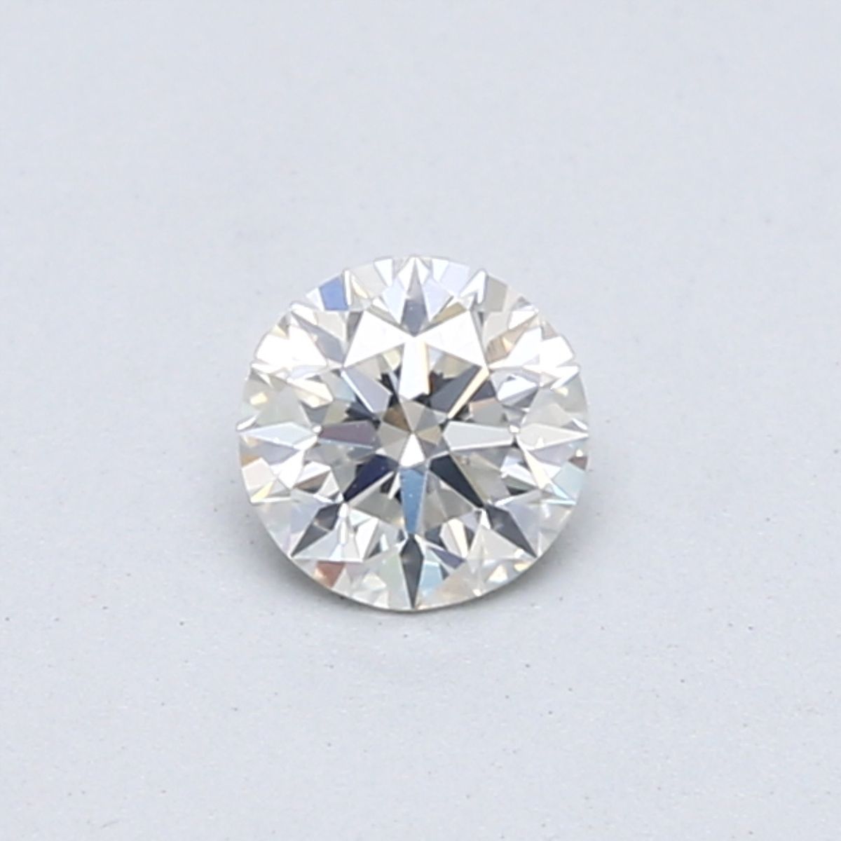 Diamond Natural 0,36Ct H-SI2 Round - GIA6421986224