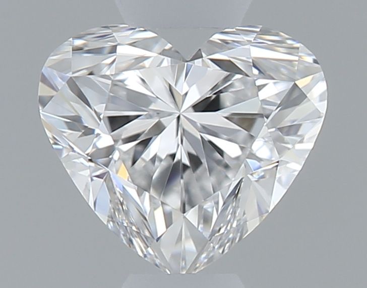 Diamond Natural 0,41Ct D-VVS1 Heart - GIA1548532497
