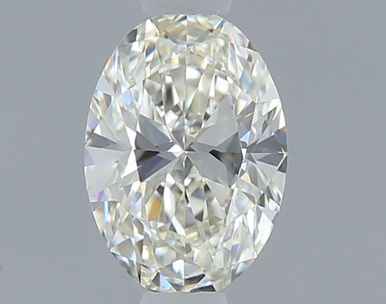 Diamond Natural 0,35Ct J-IF Oval - GIA2546770430