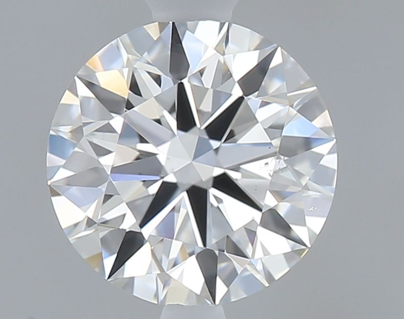 Diamond Natural 0,74Ct F-VS2 Round - GIA1455700191