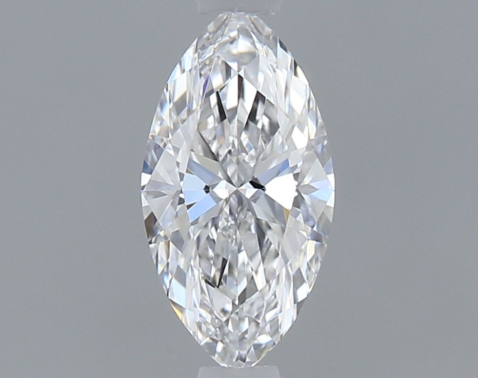 Diamond Natural 0,4Ct D-VVS2 Marquise - GIA1513663726