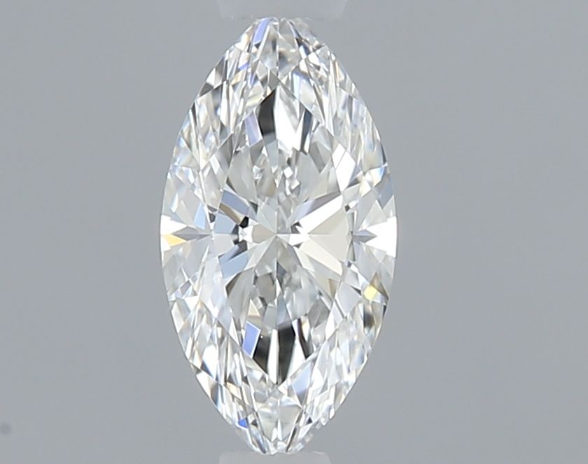 Diamond Natural 0,33Ct E-VS1 Marquise - GIA7523269439