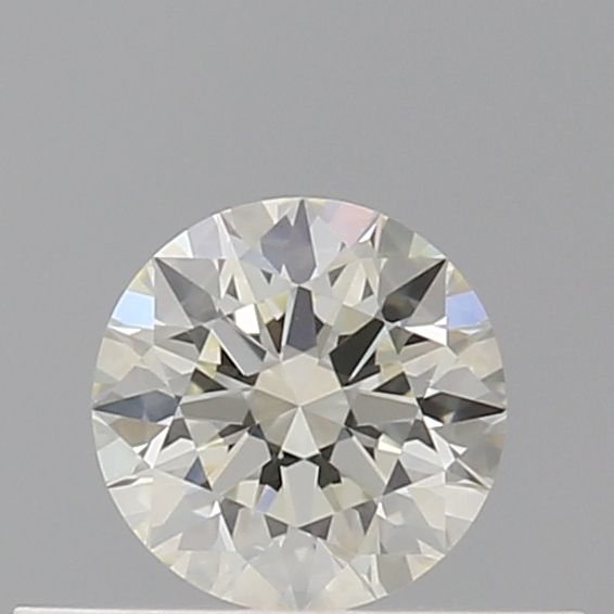 Diamond Natural 0,31Ct K-VVS2 Round - GIA6542720643