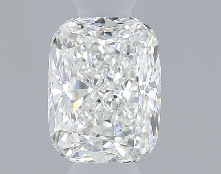 Diamond Natural 0,31Ct G-VVS2 Cushion - GIA7548971105