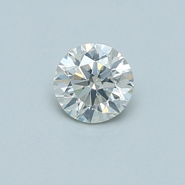 Diamond Natural 0,4Ct J-SI2 Round - GIA2406861939
