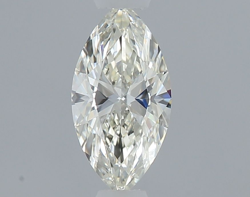 Diamond Natural 0,3Ct L-SI2 Marquise - GIA3525139202