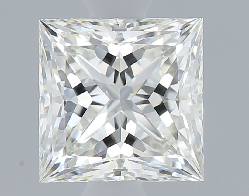 Diamond Natural 0,71Ct I-VS1 Princess - GIA7526298644