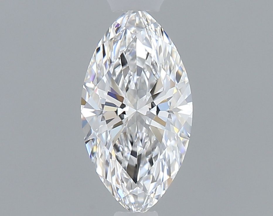 Diamond Natural 0,52Ct D-VS1 Marquise - GIA1525477246