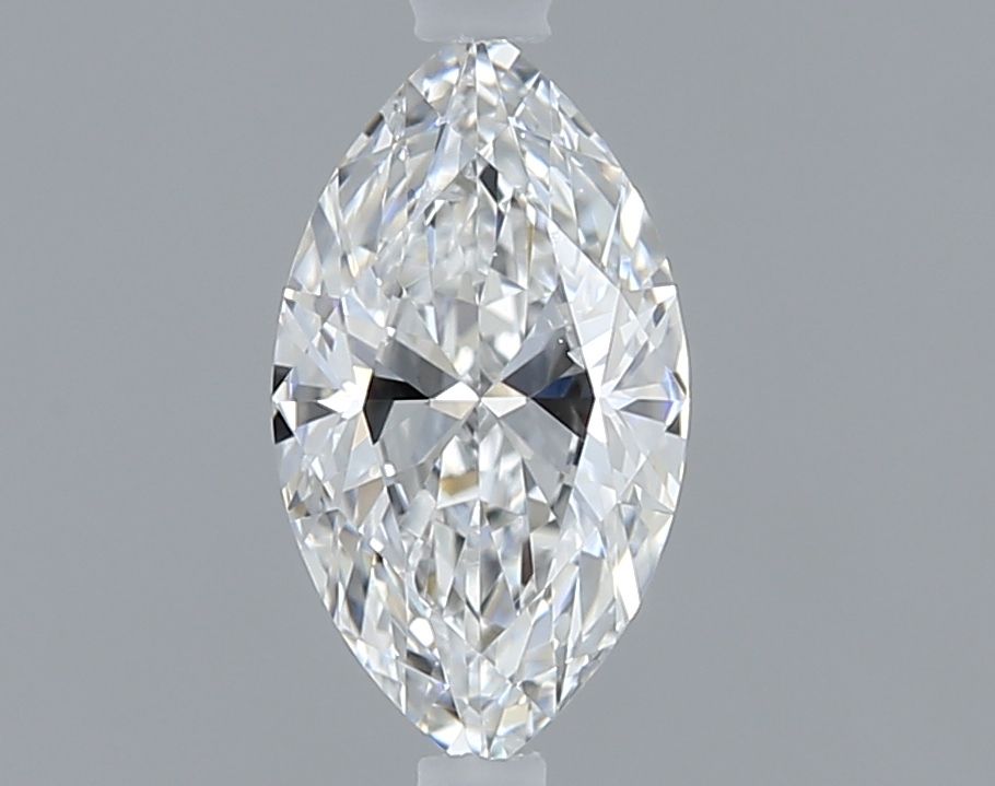 Diamond Natural 0,4Ct E-SI2 Marquise - GIA7533660113
