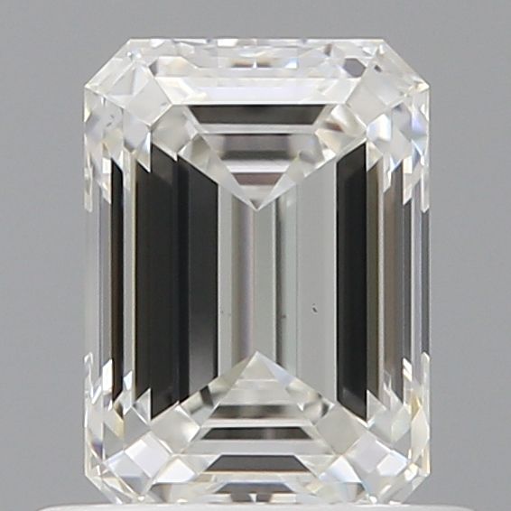 Diamond Natural 0,7Ct G-VS1 Emerald - GIA6545672847