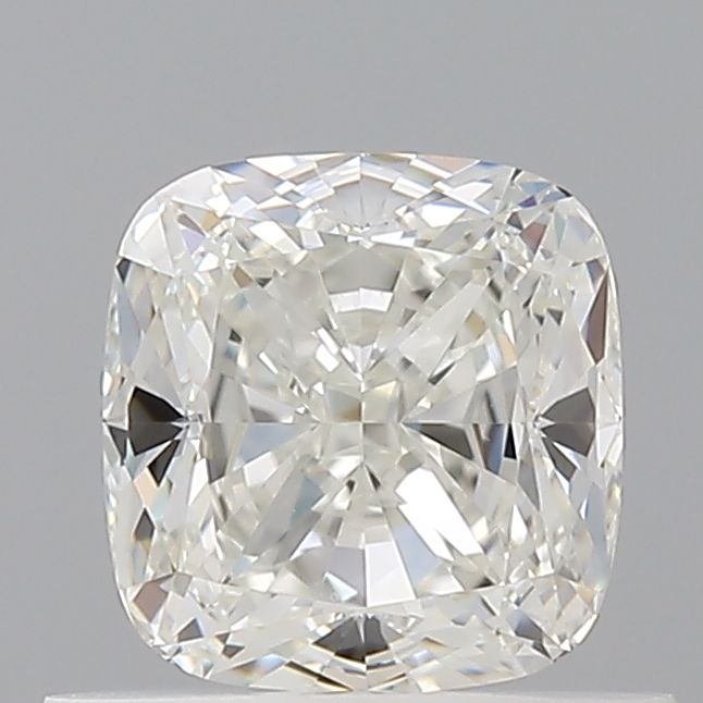 Diamond Natural 0,71Ct H-VVS1 Cushion - GIA6541671572