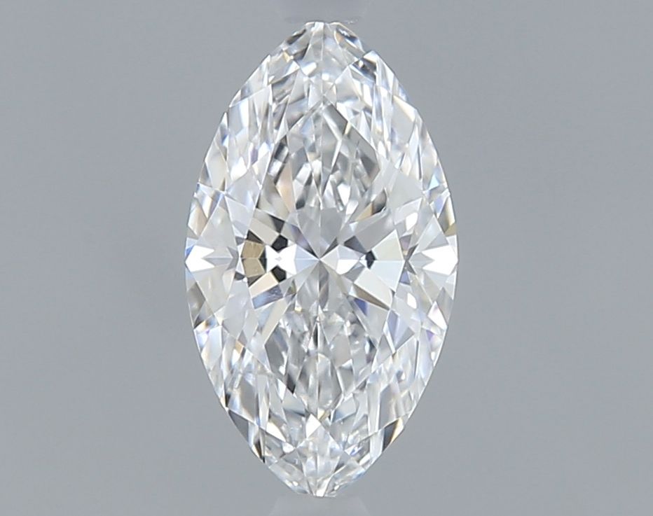 Diamond Natural 0,4Ct D-VS2 Marquise - GIA6532675688