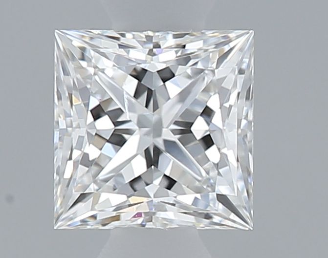 Diamond Natural 0,3Ct E-SI1 Princess - GIA6521227880
