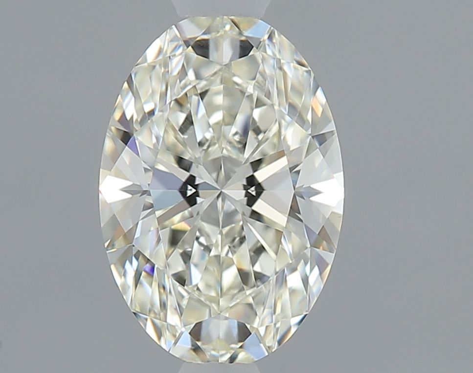 Diamond Natural 0,83Ct L-VS1 Oval - GIA1523499356