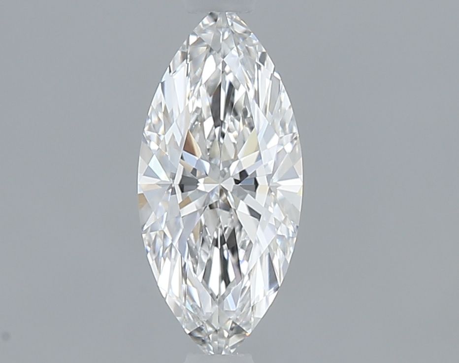 Diamond Natural 0,5Ct E-VS1 Marquise - GIA2494495906