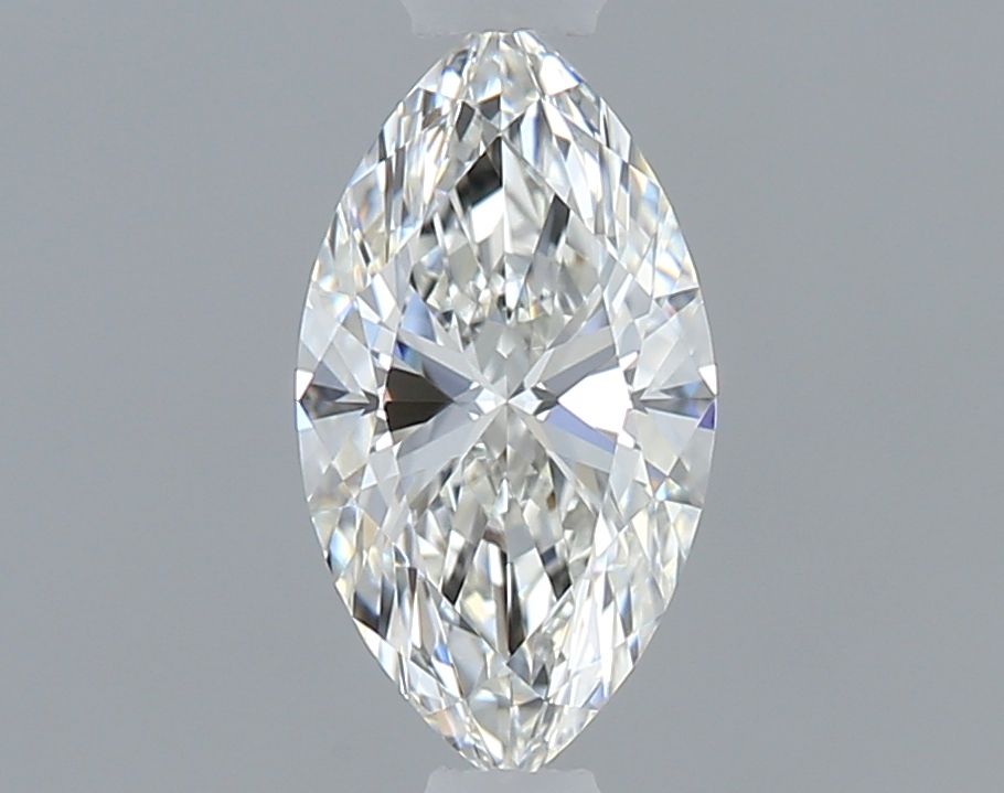 Diamond Natural 0,5Ct G-VVS2 Marquise - GIA7513619727