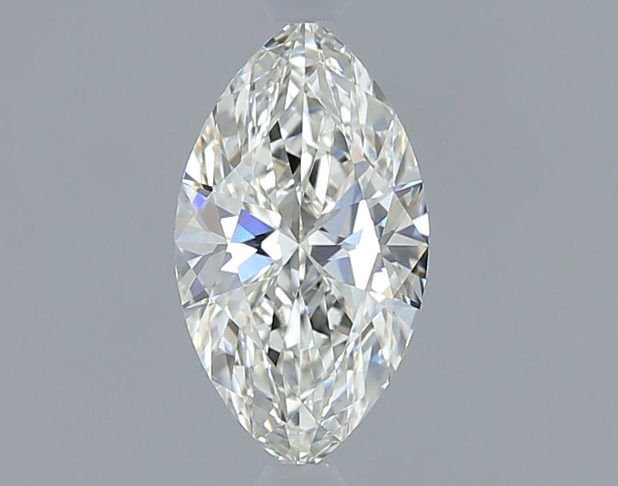 Diamond Natural 0,53Ct I-VS2 Marquise - GIA6531365611