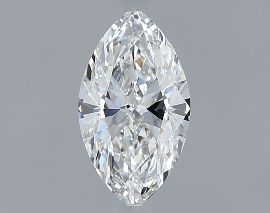 Diamond Natural 0,4Ct E-VS1 Marquise - GIA2537634902