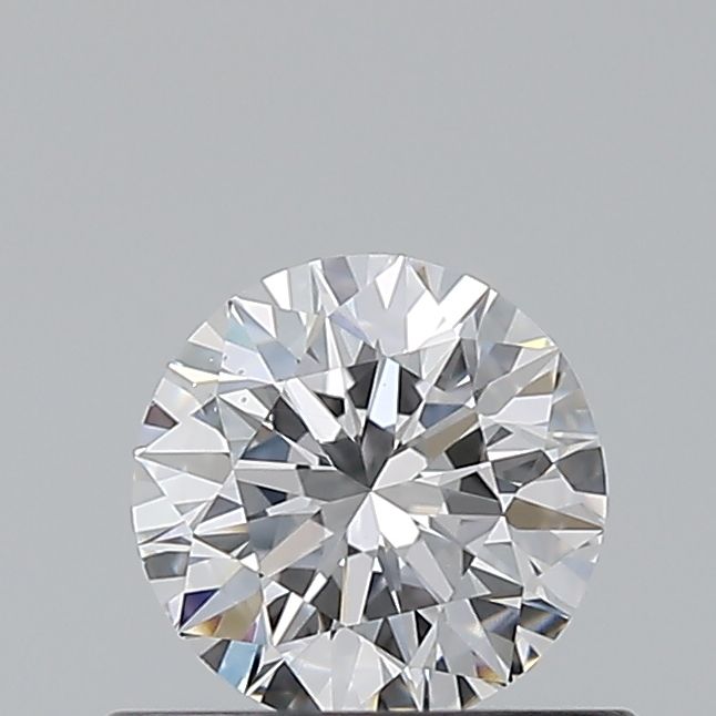 Diamond Natural 0,54Ct D-VS2 Round - GIA6552136050