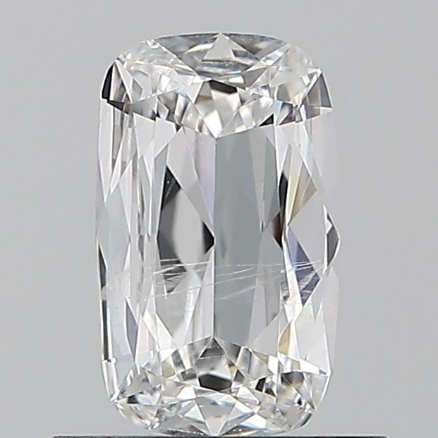 Diamond Natural 0,5Ct E-SI2 Cushion - GIA2536257670