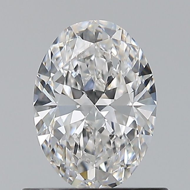 Diamond Natural 0,63Ct E-VVS1 Oval - GIA7532443560
