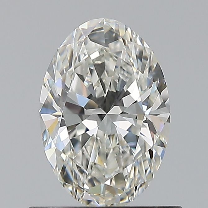 Diamond Natural 0,7Ct H-VS1 Oval - GIA1535478162